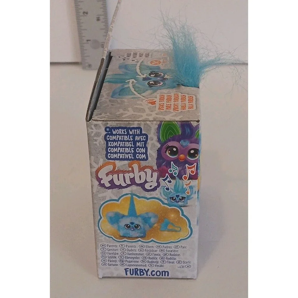 Hasbro Collectibles - Furby Furblets - Sno-Way Holiday Edition